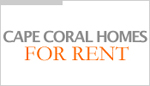 Cape Coral Homes For Rent